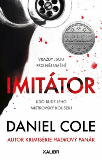 Imitátor - Daniel Cole