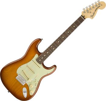 Fender American Performer Stratocaster RW Honey Burst Elektrická kytara