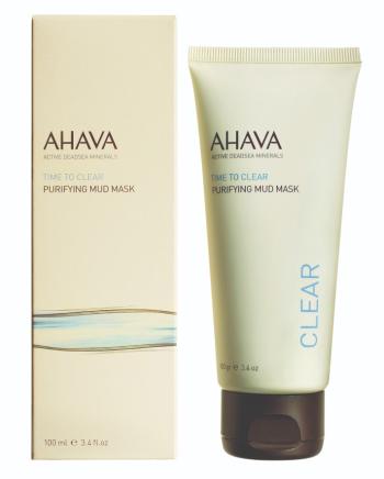 AHAVA Čisticí bahenní maska (Purifying Mud Mask) 100 ml