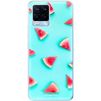 iSaprio Melon Patern 10 pro Realme 8 / 8 Pro (melon10-TPU3-RLM8)