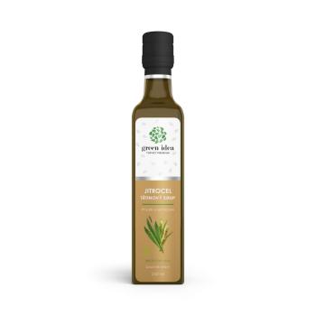 Topvet Jitrocelový sirup třtinový, 250 ml