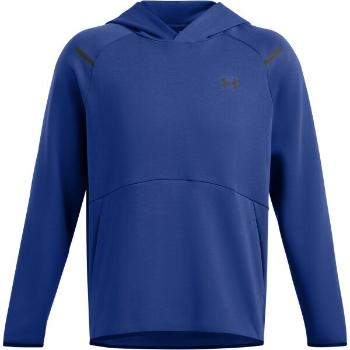 Under Armour UNSTOPPABLE FLC HD EU Pánská mikina, modrá, velikost