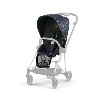 CYBEX Mios Seat Pack Jewels of Nature 3.0 Platinum