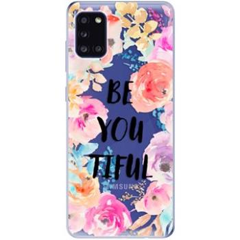 iSaprio BeYouTiful pro Samsung Galaxy A31 (BYT-TPU3_A31)