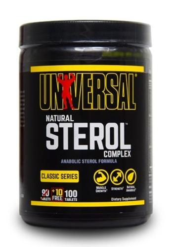 Natural Sterol Complex - Universal Nutrition 180 tbl.