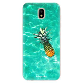 Odolné silikonové pouzdro iSaprio - Pineapple 10 - Samsung Galaxy J5 2017