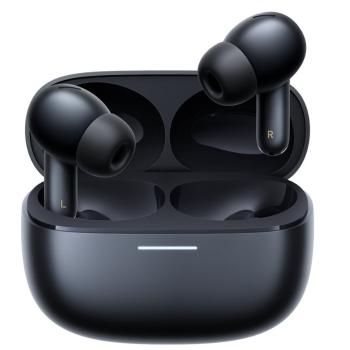 Xiaomi Redmi Buds 6 Pro bluetooth/vezeték nélküli fülhallgató mikrofonnal, fekete