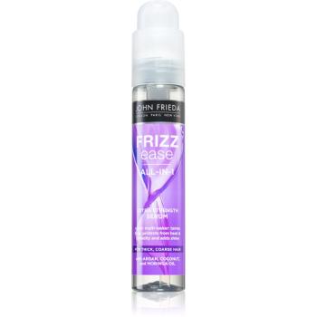 John Frieda Frizz Ease Extra Strenght sérum pro nepoddajné a krepatějící se vlasy 50 ml