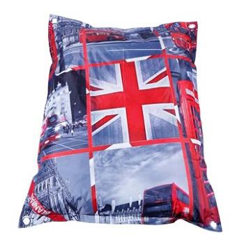 BeanBag Designový sedací vak 189×140 london (BB189×140-london)