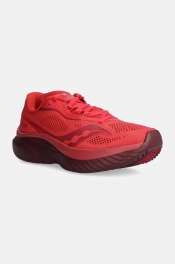 Běžecké boty Saucony Kinvara 15 červená barva, S10967.216