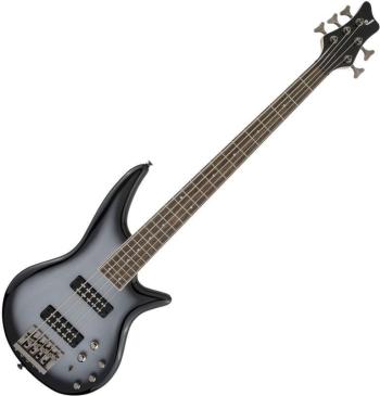 Jackson JS Series Spectra Bass JS3V IL Silverburst 5-strunná baskytara