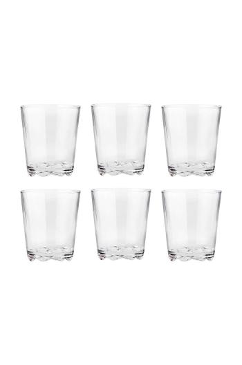 Sada skleniček Stelton Glacier 250 ml 6-pack