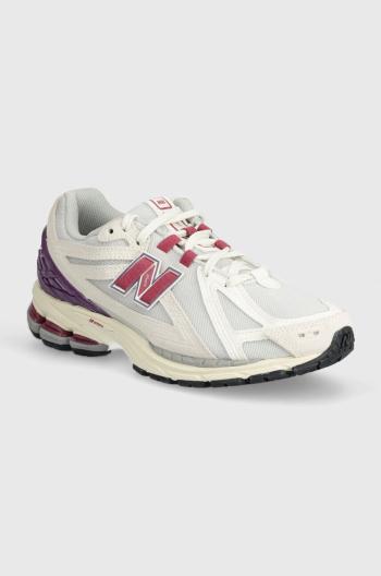 Tenisky New Balance M1906REF šedá barva, M1906REF