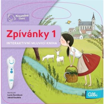 Kouzelné čtení Kniha Zpívánky 1 - 3.vyd.