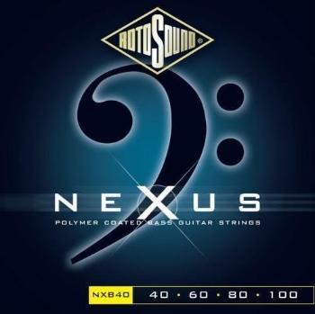 Rotosound NXB40 Struny pro baskytaru