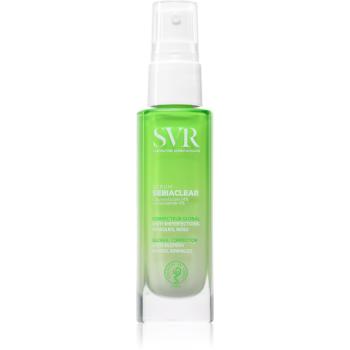 SVR Sebiaclear Serum korekční sérum proti nedokonalostem aknózní pleti 30 ml