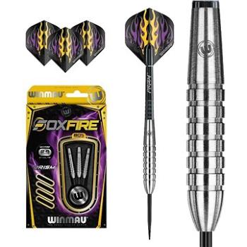 Šipky Winmau steel Foxfire 24g, 80% wolfram (6703)