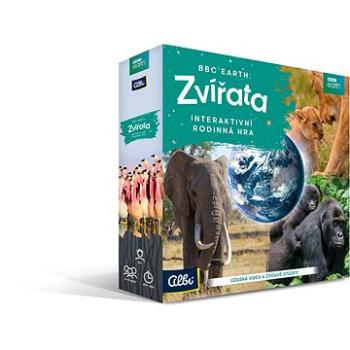 BBC Earth: Zvířata (8590228058379)