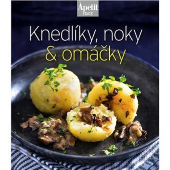 Knedlíky, noky & omáčky (978-80-88409-01-4)