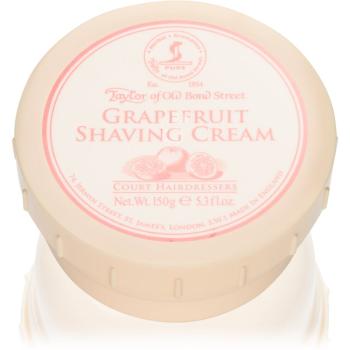 Taylor of Old Bond Street Grapefruit krém na holení 150 g