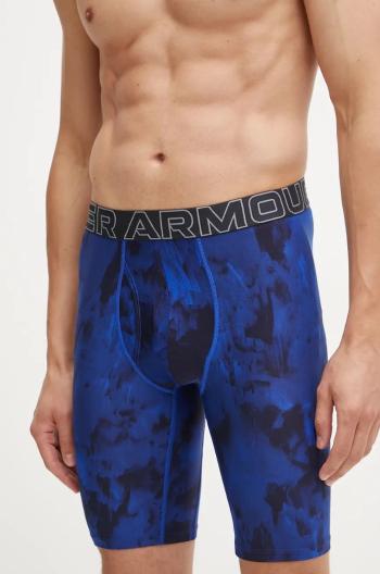 Boxerky Under Armour 3-pack pánské, tmavomodrá barva, 25UUSHJ203