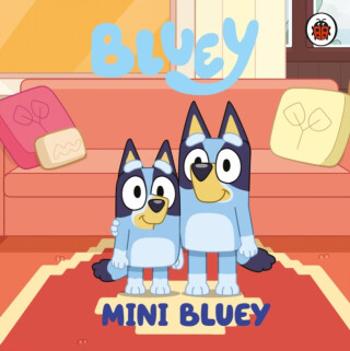 Bluey: Mini Bluey - Bluey