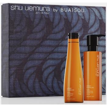 Shu Uemura Urban Moisture dárková sada pro suché vlasy