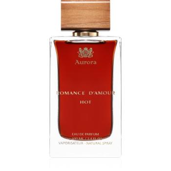 Aurora Romance d'Amour Hot parfémovaná voda unisex 100 ml