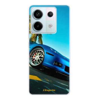 Odolné silikonové pouzdro iSaprio - Car 10 - Xiaomi Redmi Note 13 Pro 5G / Poco X6 5G