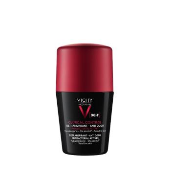 Vichy Kuličkový detranspirant proti zápachu Homme (Detranspirant) 50 ml