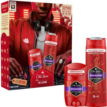 Old Spice RockStar For The Legend dárková sada pro muže