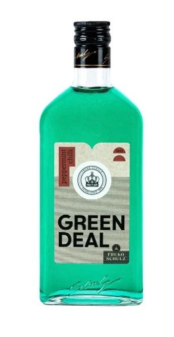 Fruko Schulz FRUKO-SCHULZ Green Deal chilli 25% 0,7l