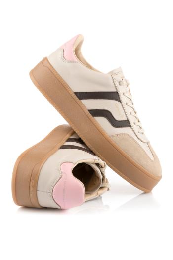 TENISKY GANT CUZMANI BEIGE/BROWN