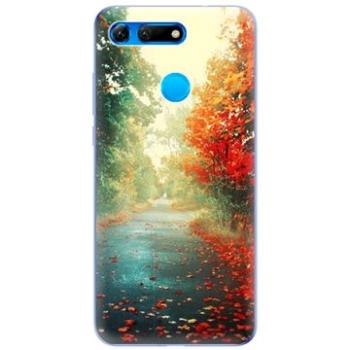 iSaprio Autumn pro Honor View 20 (aut03-TPU-HonView20)