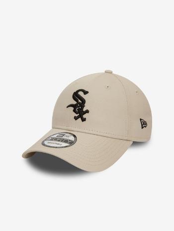 New Era Chicago White Sox League Essential 9Forty Kšiltovka Béžová