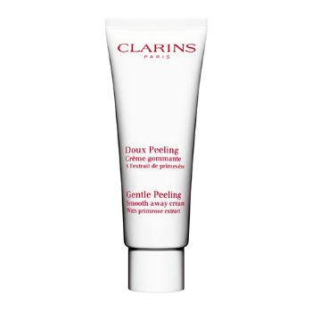 Clarins Gentle Peeling Smooth Away Cream jemný peeling 50 ml