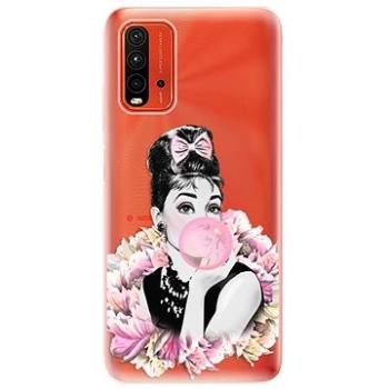 iSaprio Pink Bubble pro Xiaomi Redmi 9T (pinbu-TPU3-Rmi9T)