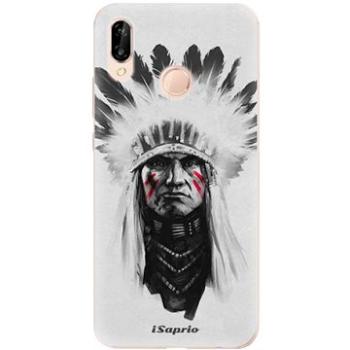 iSaprio Indian 01 pro Huawei P20 Lite (ind01-TPU2-P20lite)