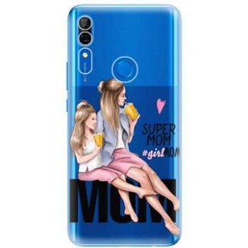 iSaprio Milk Shake - Blond pro Huawei P Smart Z (shakblon-TPU2_PsmartZ)