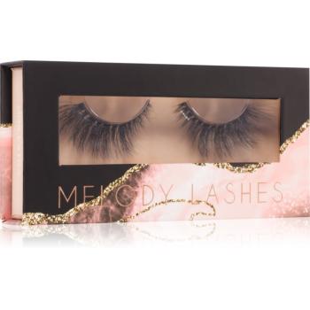 Melody Lashes Mrs. Extra műszempillák 2 db