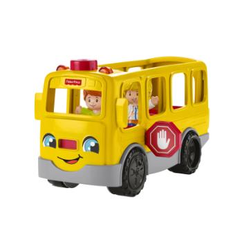 Fisher Price lp školní autobus