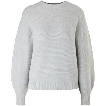 s.Oliver RL JUMPER NOOS Pletený pulovr, šedá, velikost