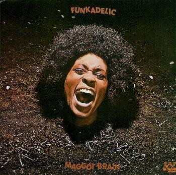 Funkadelic - Maggot Brain (LP)