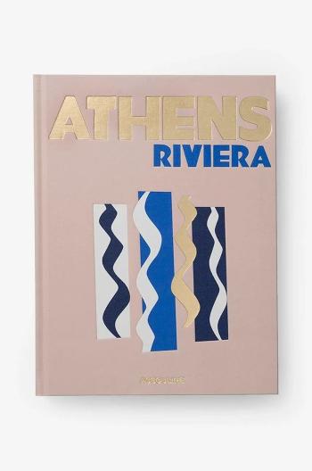 Knížka Assouline Athens Riviera by Stéphanie Artarit, English