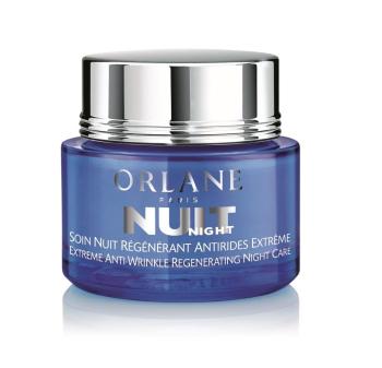 Orlane Paris Antirides Extreme noční krém na vrásky 50 ml