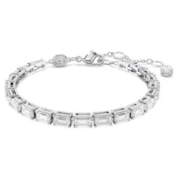 Swarovski Tenisový náramek se zirkony Tennis Matrix 5707200