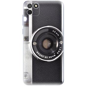 iSaprio Vintage Camera 01 pro Honor 9S (vincam01-TPU3_Hon9S)