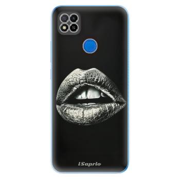 Odolné silikonové pouzdro iSaprio - Lips - Xiaomi Redmi 9C