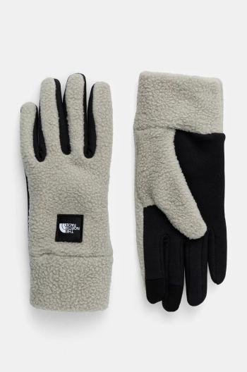 Rukavice The North Face Fleeski Etip Glove pánské, béžová barva, NF0A3SJ41I41