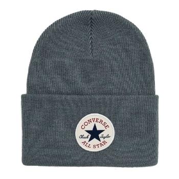 Converse CHUCK PATCH BEANIE  Unisexová zimní čepice, modrá, velikost